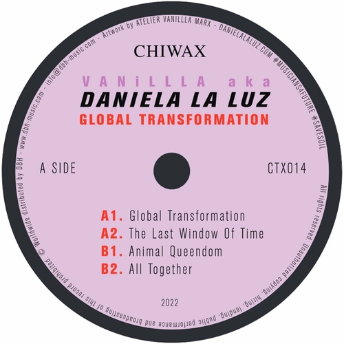 Daniela La Luz - Global Transformation [CTX014]